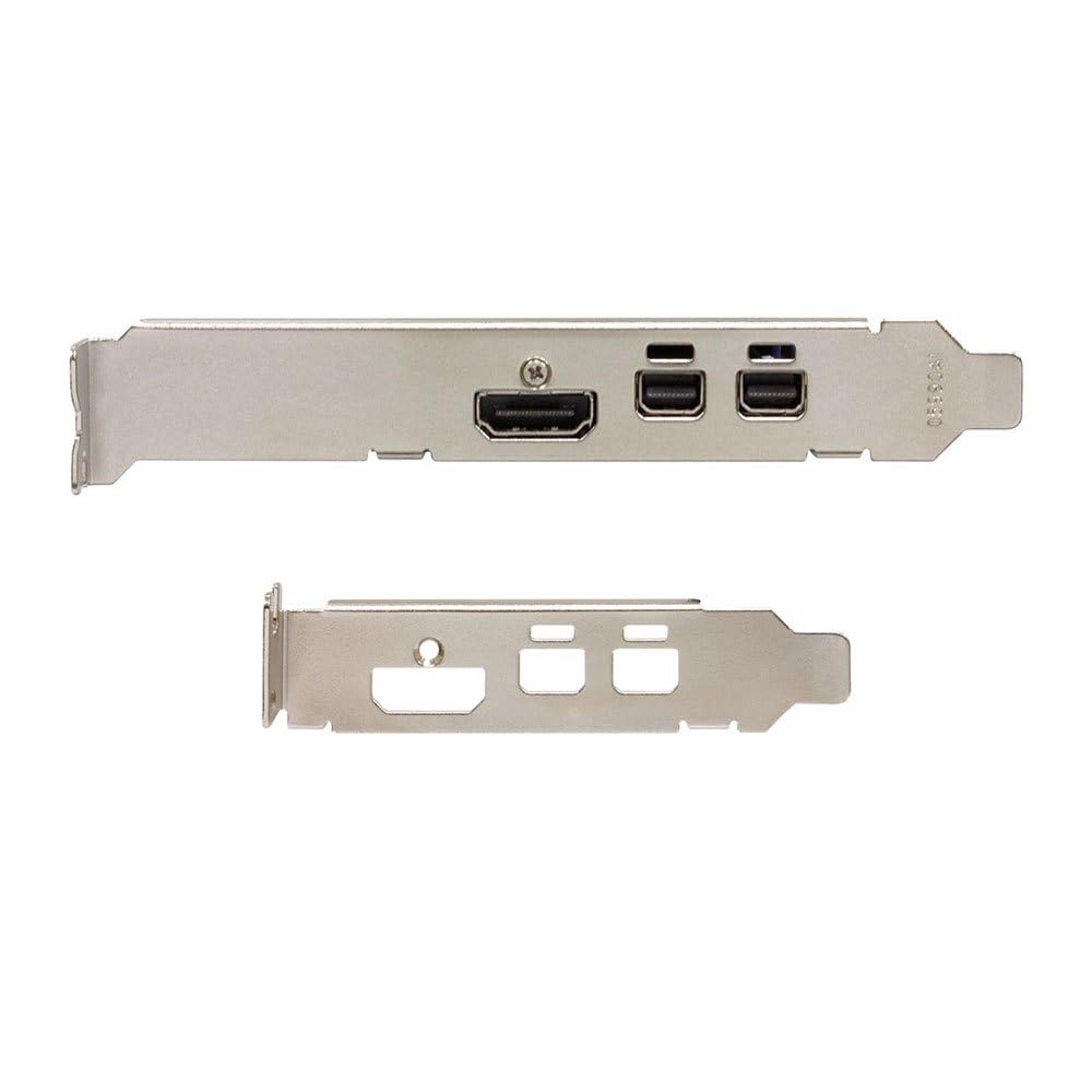 Intel Arc A310 ECO, 4GB GDDR6, 50W TBP, Short Bracket is Included, Low-Profile, Single Fan, Single Slot, HDMI x1, Mini DisplayPort x2, SA310C-4G - Image 4
