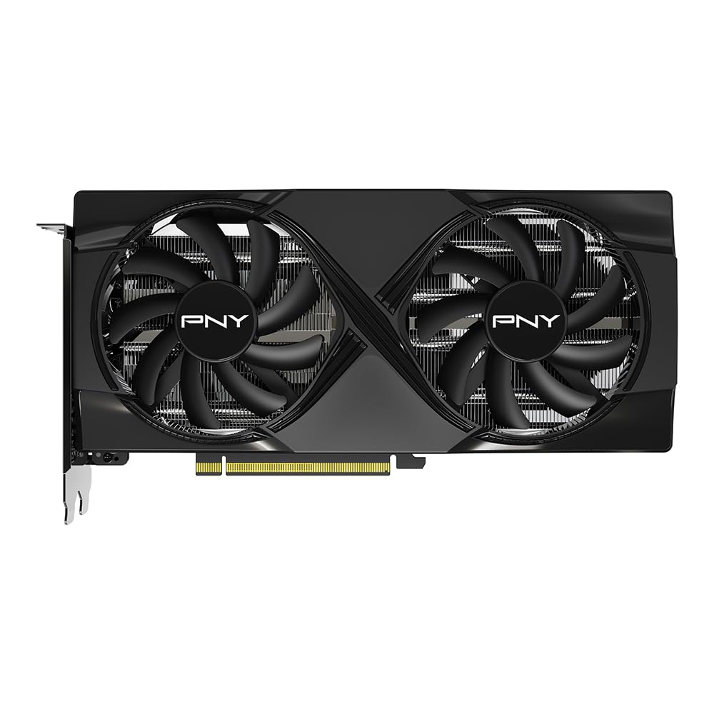 NVIDIA GeForce RTX™ 5060 Ti 8GB OC Dual-Fan Graphics Card - Image 9