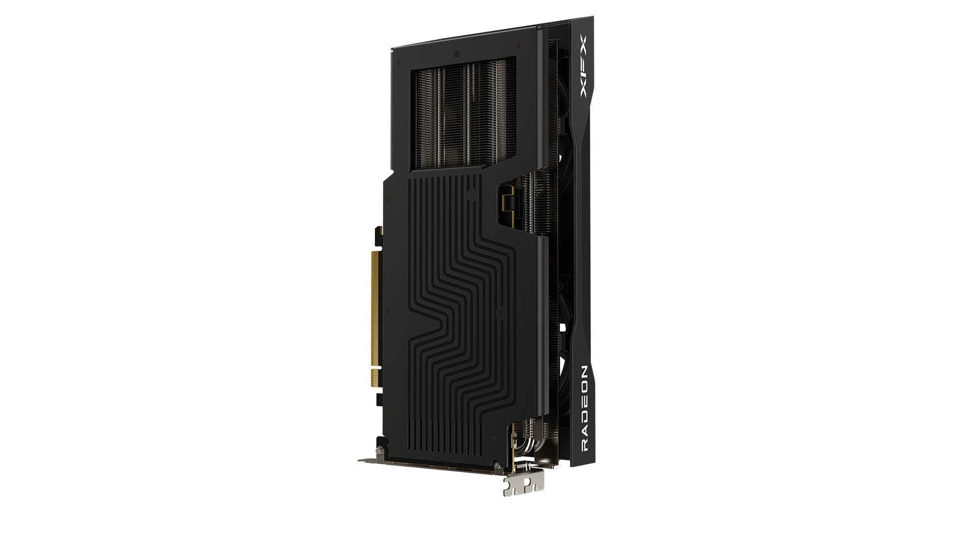 Swift AMD Radeon RX 9060 XT OC Gaming Edition with 16GB GDDR6 HDMI 2xDP, RDNA 4 RX-96TSW16BQ, Graphics Card, Compatible with Desktop PCs - Image 3