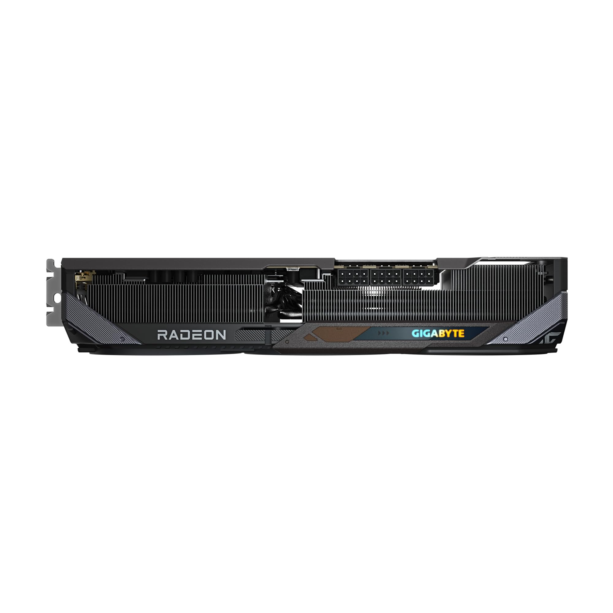 Radeon RX 9070 XT Gaming OC 16G Graphics Card, PCIe 5.0, 16GB GDDR6, GV-R9070XTGAMING OC-16GD Video Card - Image 3