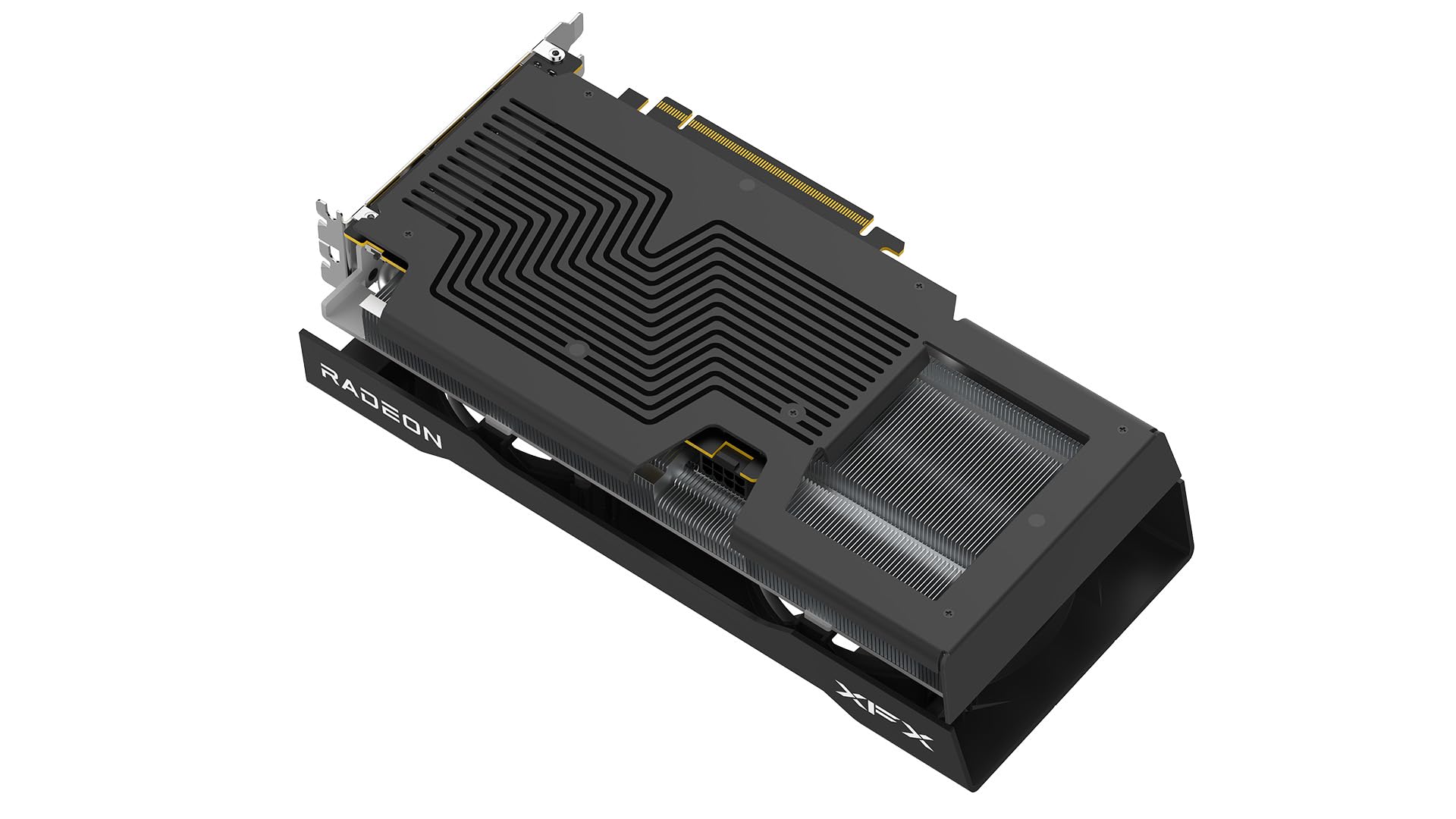 Swift AMD Radeon RX 9060 XT OC Gaming Edition with 16GB GDDR6 HDMI 2xDP, RDNA 4 RX-96TSW16BQ, Graphics Card, Compatible with Desktop PCs - Image 6