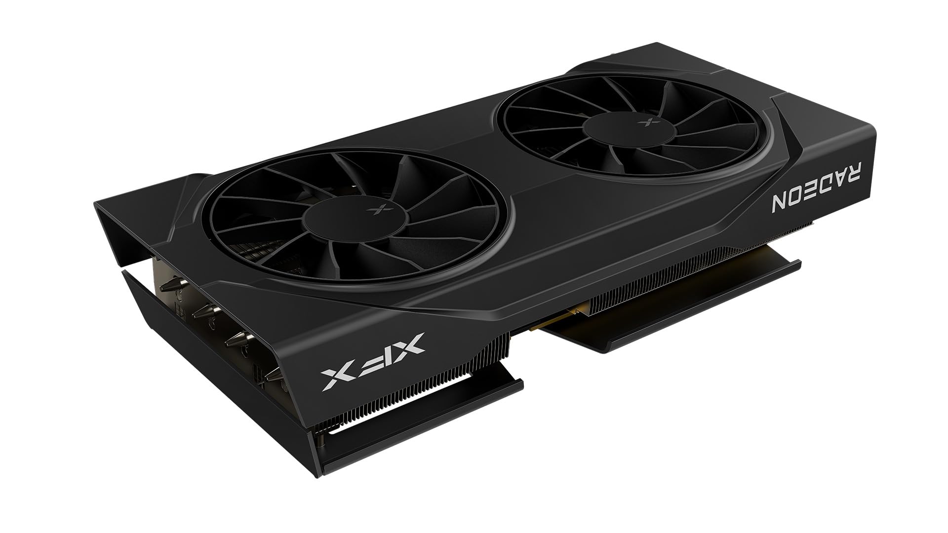 Swift AMD Radeon RX 9060 XT OC Gaming Edition with 16GB GDDR6 HDMI 2xDP, RDNA 4 RX-96TSW16BQ, Graphics Card, Compatible with Desktop PCs - Image 4