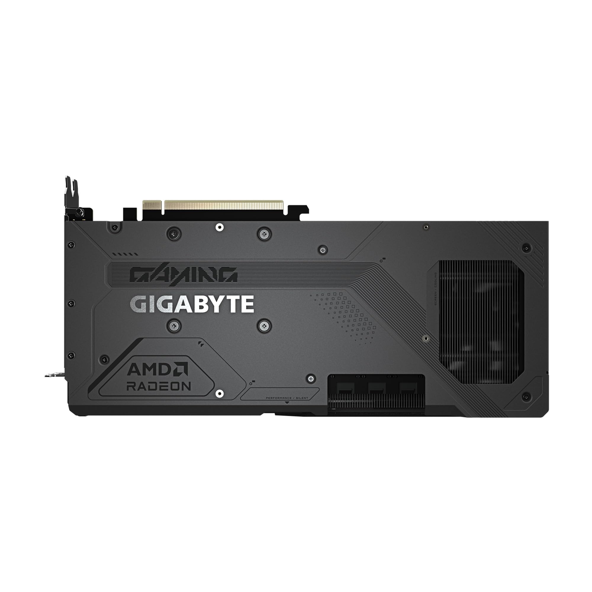 Radeon RX 9070 XT Gaming OC 16G Graphics Card, PCIe 5.0, 16GB GDDR6, GV-R9070XTGAMING OC-16GD Video Card - Image 2