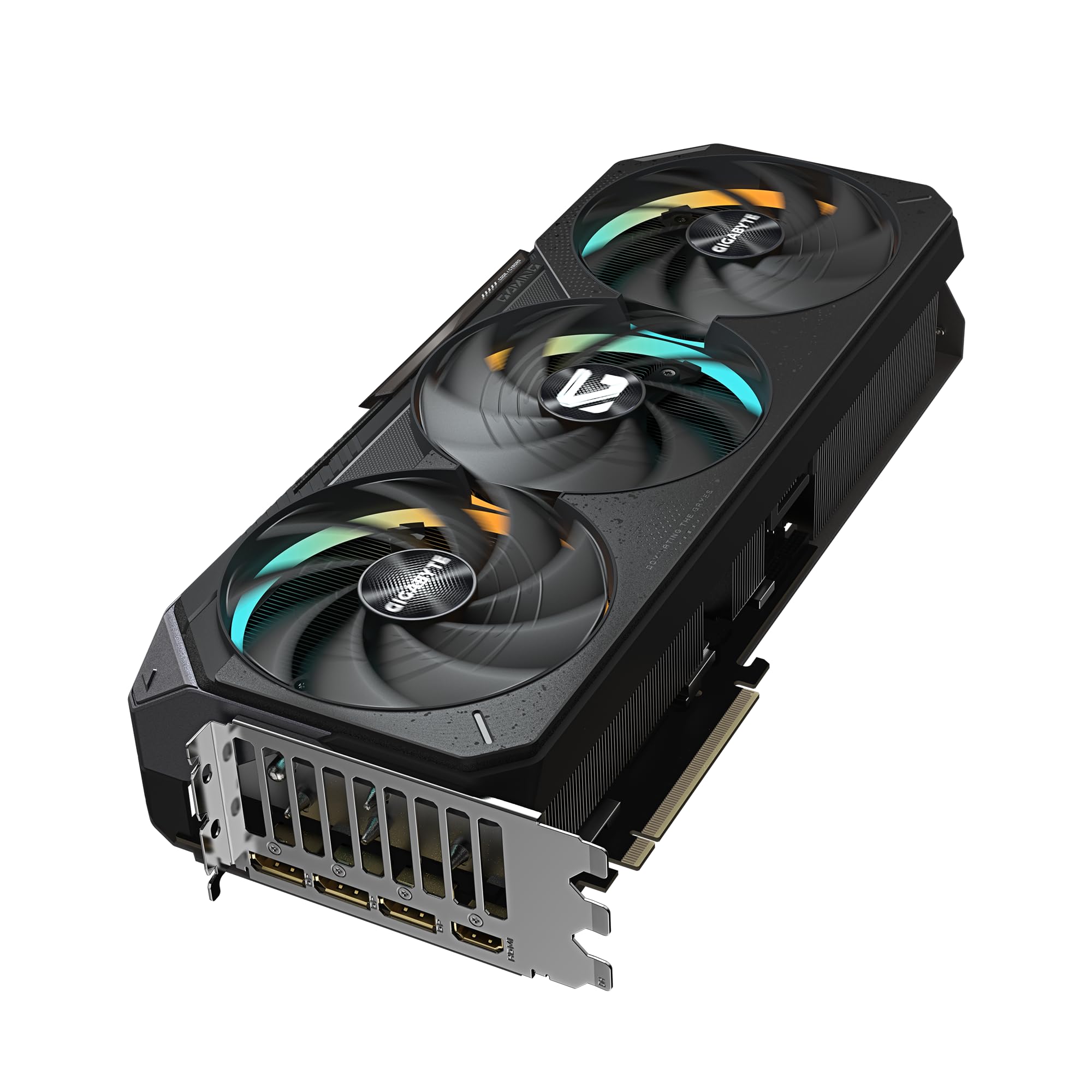 GeForce RTX 5070 Ti Gaming OC 16G Graphics Card, 16GB 256-bit GDDR7, PCIe 5.0, WINDFORCE Cooling System, GV-N507TGAMING OC-16GD Video Card - Image 8