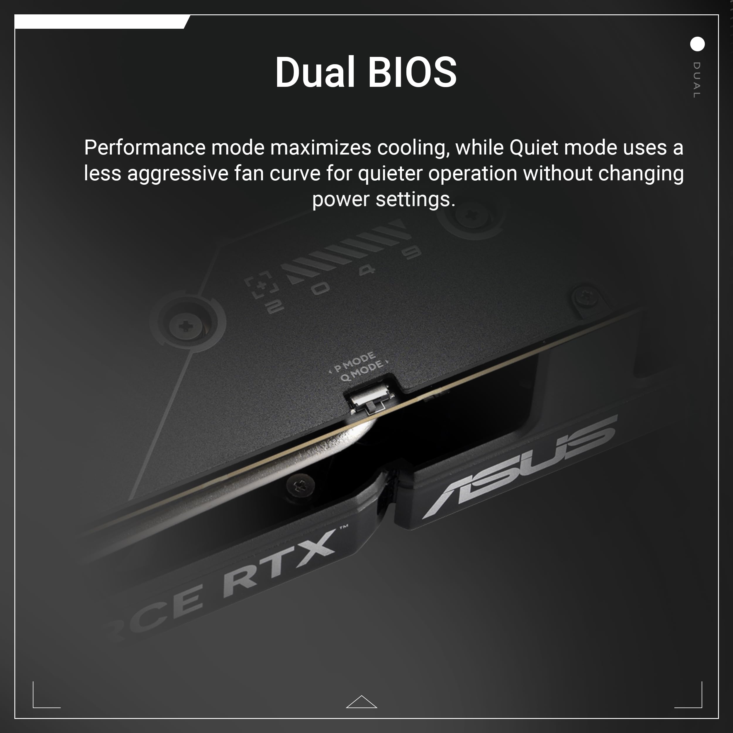 Dual NVIDIA GeForce RTX 5060 Ti 16GB GDDR7 OC Edition Graphics Card, (PCIe 5.0, DLSS 4, HDMI 2.1b, DisplayPort 2.1b, 2.5-Slot, Axial-tech Fan, 0dB Technology), 3 Year Warranty - Image 5