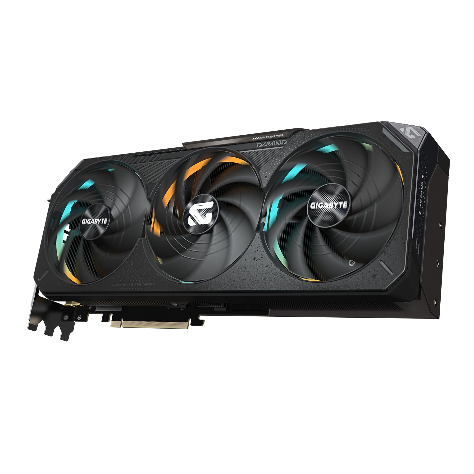 GeForce RTX 5070 Ti Gaming OC 16G Graphics Card, 16GB 256-bit GDDR7, PCIe 5.0, WINDFORCE Cooling System, GV-N507TGAMING OC-16GD Video Card - Image 7