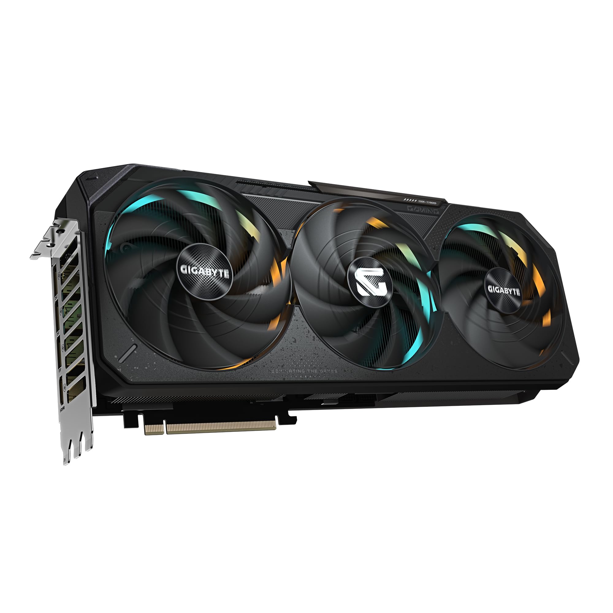 GeForce RTX 5070 Ti Gaming OC 16G Graphics Card, 16GB 256-bit GDDR7, PCIe 5.0, WINDFORCE Cooling System, GV-N507TGAMING OC-16GD Video Card - Image 6